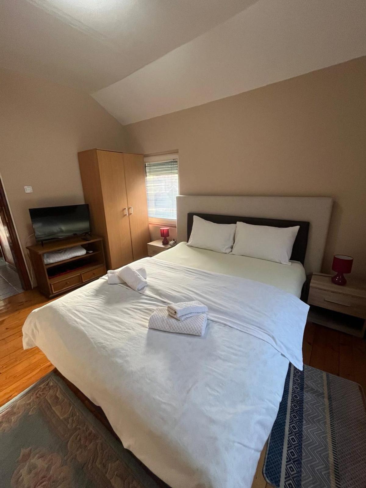 Apartman Mila I Kaja Nikšić Exteriör bild